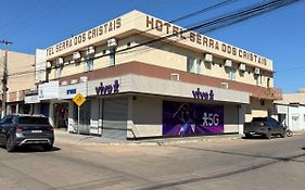 Hotel Serra dos Cristais